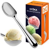 KADAX zajemalka za sladoled, zajemalka za krompir in riž, jeklena servirna žlica, (5000355842) Cene