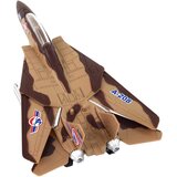 Military Airplane Powered Fighter Moro Lights Sounds Mix | shoptok.hr
