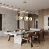  Luster na sajli UMBRA 6xG9/8W/230V bež | Eponuda.com
