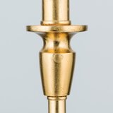 Orion LA 4-1049/1 - Stona lampa FONSA 1xE27/60W/230V bela/zlatna | Eponuda.com