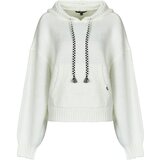Vans Puloverji W KAWAII SWEATER HOODIE Bela | Shoptok.si