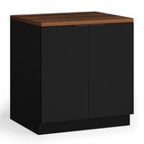 Blumfeldt WoodVista donji ormarić za sudoper, Robustan, Soft-Close ovjes, Aluminijske ručke | shoptok.hr