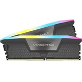 Corsair DDR5 64GB (2x32GB),RGB6000MT/s, VENGEANCE, EXPO, XMP | Eponuda.ba
