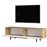 Hanah home TV komoda, bijela Slike
