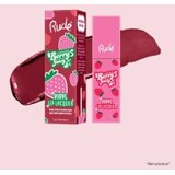 Rude Cosmetics Tečni Ruž za Usne Berry Juicy Vinyl Lip Lacquer Berrylicious | | Ecobeauty Cene