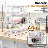 GRACENAL 3-nivojsko stojalo za 9 steklenic do 1,2 l | Shoptok.si