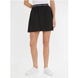 Calvin Klein Black Ladies Mini Skirt - Women Cene