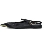 Balerinke S6PETAL01/LEA Črna