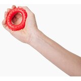TULLO gumeni šiljasti prsten za rehabilitaciju crveni 7,2cm | shoptok.hr