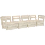  Vrtni četverosjed od paleta od impregnirane smrekovine | shoptok.hr