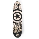 Seven dječji drveni skateboard Captain America Slike