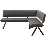 Cantus KOTNA KLOP, kovina, tekstil črna, temno siva | Shoptok.si