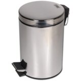 Zilan Kanta za smeće sa pedalom, 3 l, INOX – ZLN6874 Cijene