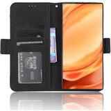 INORCO Ovitek za telefon Denarnica za ZTE nubia Z50 Ultra Multiple Card Slots Phone Shell PU usnjeni ovitek za stojalo, (22033405) | Shoptok.si