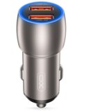XO Polnilec za avto CC52 QC 36W 2xUSB, (20651359) Cene