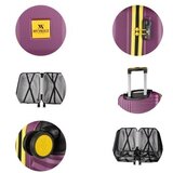 Zoozie Bags Putni kofer 8630, ljubičasta | Eponuda.ba