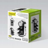  Kavni aparat MR-410 za espresso, 800W, 3,5 bar, 4 skodelice, (5000136310) | Shoptok.si