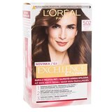L´Oréal Paris excellence creme triple protection barva za lase za vse vrste las 48 ml odtenek 5,02 light brown | Shoptok.si
