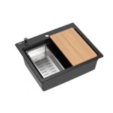 Quadron sudoper HCQK5052BLM_PC čisto crna | ePonuda.com