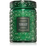 VOLUSPA Japonica Holiday Noble Fir Garland dišeča sveča 510 g Cene