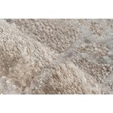 Kayoom RAVNO TKANA PREPROGA 120/170 cm tkano srebrne barve, bež | Shoptok.si