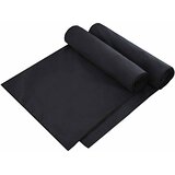 Ručnici za ležaljku 2 pcs Crna 210 x 75 cm Polyester i Polyamid | Eponuda.com