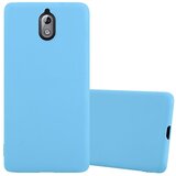  case, združljiv z nokia v candy blue - zaščitni pokrov iz fleksibilnega silikona tpu, (20576657) | Shoptok.si