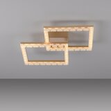 Just LIGHT. 14732-60 - LED plafonsko svetlo GLITRA LED/17,5W/230V zlatna | Eponuda.com