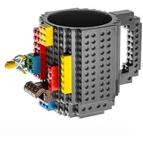 Skodelica LEGO - Siva, (21206343)