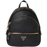 Guess Nahrbtniki BLA MANHATTAN BACKPACK Črna Cene