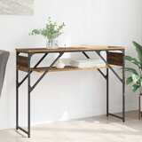  Konzolnistol Staro drvo 105x30x75cm Konstruirano drvo | shoptok.hr