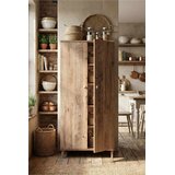 Hanah home Pk14Pkk višenamenski ormarić 60 × 130 × 30 cm, bor Cene