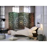  Paravan u 5 dijelova - Center (Green) II [Room Dividers] 225x172 | shoptok.hr