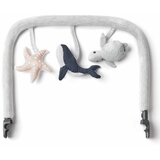 Ergobaby dodatek za gugalnik Evolve lok z igračami light grey | Shoptok.si