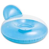 Intex Napihljiva blazina s stolčkom, 137 x 122 cm - različne | Shoptok.si