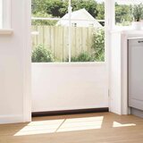 vidaXL Samolepljiva tesnila za vrata 2 pcs Rjava 100 cm | Shoptok.si