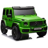 Ramiz Otroški avto Mercedes Benz G63 24V 4X200W AMG XXL ZELENA | Shoptok.si