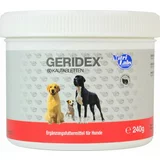  geridex žvečljive tablete za pse - 60 tablet za žvečenje