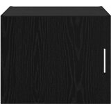  Ormar za Zid Crni hrast 50 x 42.5 x 40 cm Konstruirano drvo | shoptok.hr