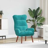  Fotelja Tirkizna 69 x 74 x 93 cm Baršun | shoptok.hr