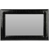  OGLEDALO 37*57CM MDF CRNO Cijene
