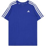 Adidas Funkcionalna majica modra / bela Cene
