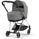 Cybex cybex® košara za novorođenče mios™ lux mirage grey | shoptok.hr