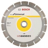Bosch Dijamantska rezna ploča ECO For Universal 2608615033, 300x25.4x3.2x8 Cene