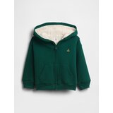 GAP Baby Insulated Waffle Pattern Sweatshirt - Boys Cijene