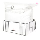 Compactor set od dvije vakuumske kutije za odlaganje odjeće Life 3D Vacuum Bag Cijene