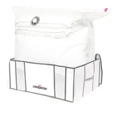 set od dvije vakuumske kutije za odlaganje odjeće Life 3D Vacuum Bag