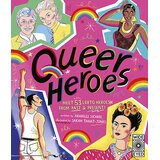Hachette Queer Heroes Cene