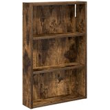  Kopalna stenska omarica Dimljeni Hrast 40 x 10 x 60,5 cm, (5000232846) | Shoptok.si