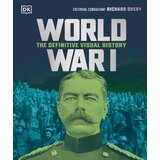 The Book Service Limited DK - World War I: The Definitive Visual History | Eponuda.com